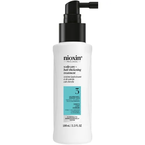 Nioxin System 3 Scalp + Hair Thickening Treatment