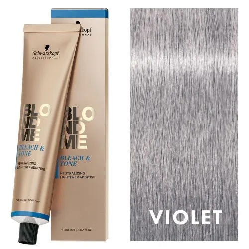 BlondMe Bleach & Tone