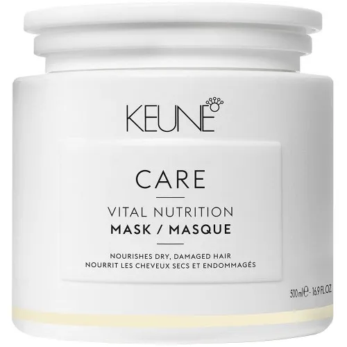 Keune Care Vital Nutrition Mask - 17oz