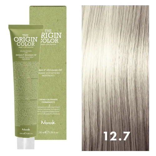 Nook The Origin Color 12.7 Superlightener Sandy 3oz