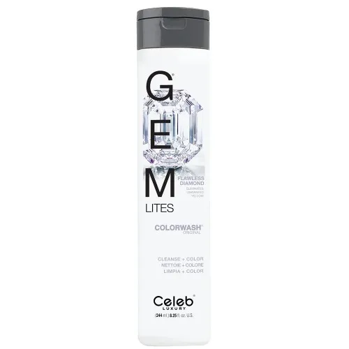 Celeb Luxury Gem Lites Flawless Diamond Colorwash 8.3oz