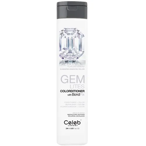 Celeb Luxury Gem Lites Flawless Diamond Colorditioner 8.3oz