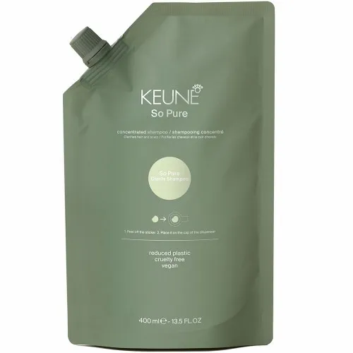 Keune So Pure Clarify Shampoo Refill