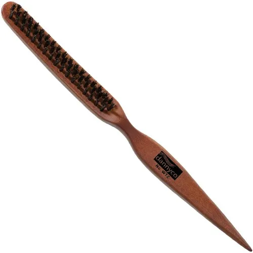 Dannyco Wood Boar Teasing Brush