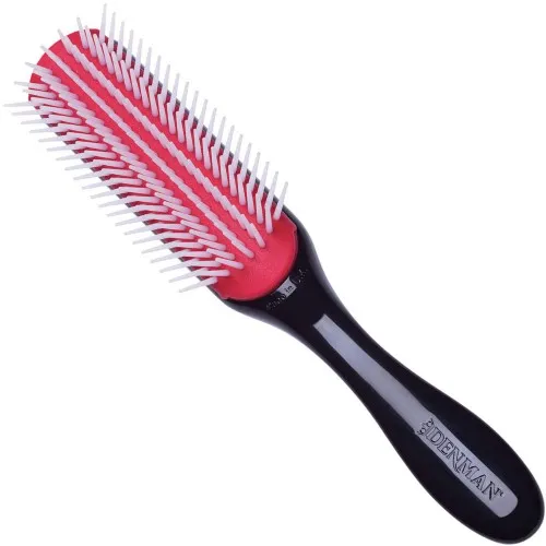 Denman D3 Brush 7 Row