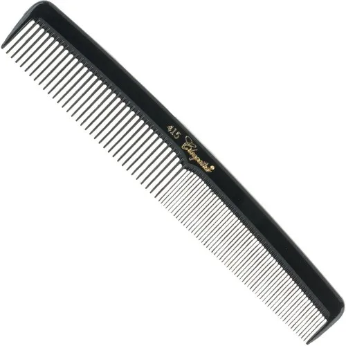 Cleopatra Wave & Styling Black Comb 415