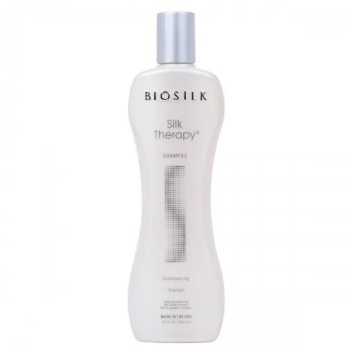 Biosilk Silk Therapy Shampoo