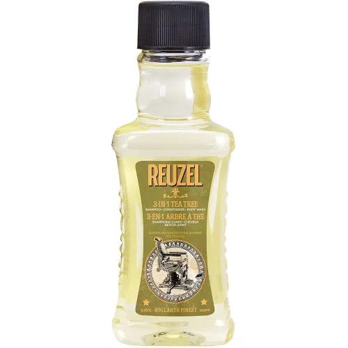 Reuzel 3-in-1 Tea Tree Shampoo