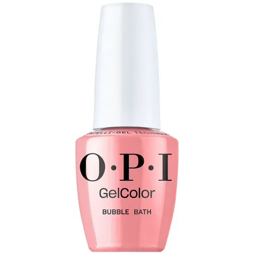 OPI GelColor Bubble Bath 0.5oz