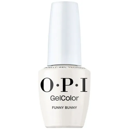 OPI GelColor Funny Bunny 0.5oz