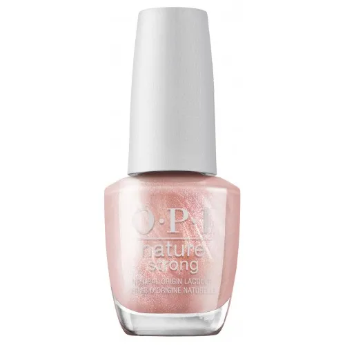 OPI Nature Strong Intentions Are Rose Gold 0.5oz