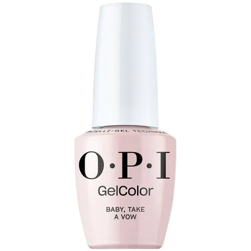 OPI GelColor Baby, Take A Vow 0.5oz