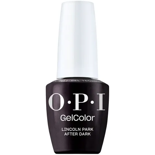 OPI GelColor Lincoln Park After Dark 0.5oz
