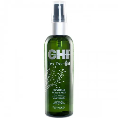 CHI Tea Tree Oil Soothing Scalp Spray 3oz