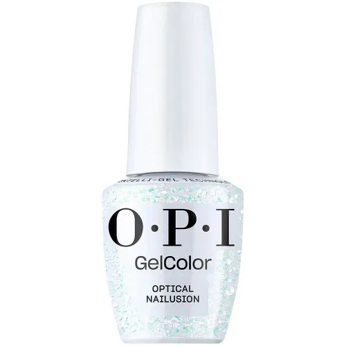 OPI GelColor Optical Nailusion 0.5oz