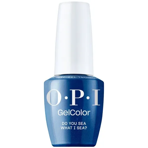 OPI GelColor Do You Sea What I Sea? 0.5oz