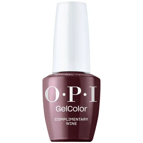 OPI GelColor Complimentary Wine 0.5oz