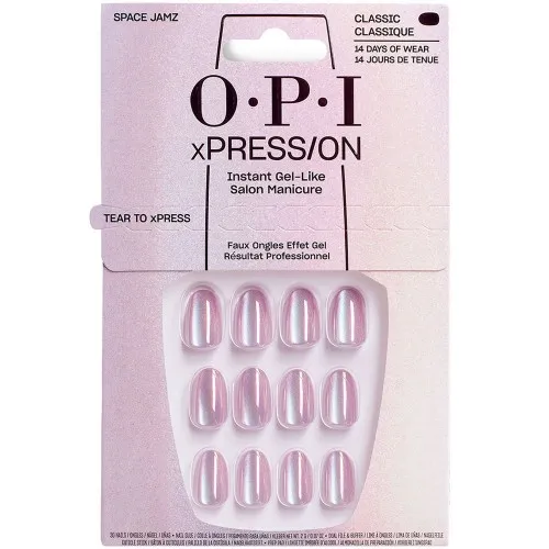 OPI xPRESS/ON Space Jamz Press-On Nails
