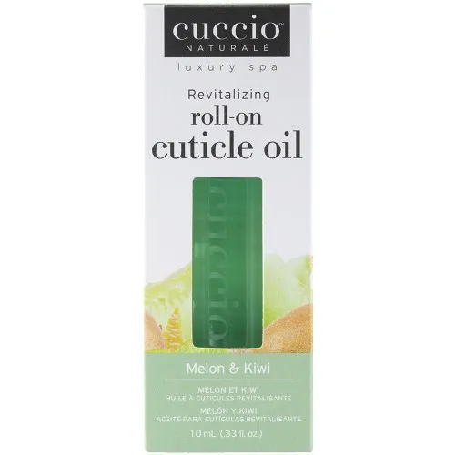 Cuccio Cuticle Oil Roll-On Melon & Kiwi 9ml