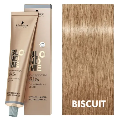 BlondMe Bond Enforcing Lift & Blend Biscuit 2oz
