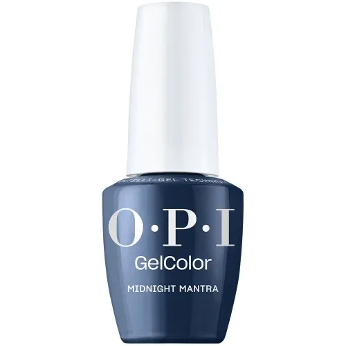 OPI GelColor Midnight Mantra 0.5oz