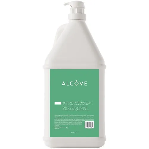 Alcove Curl Conditioner - Gallon