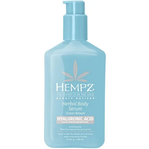Hempz Body Serum Ocean Breeze 8.5oz