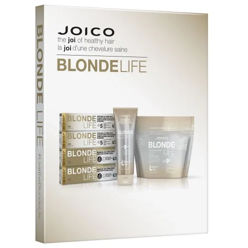 Joico Blonde Life Swatch Book