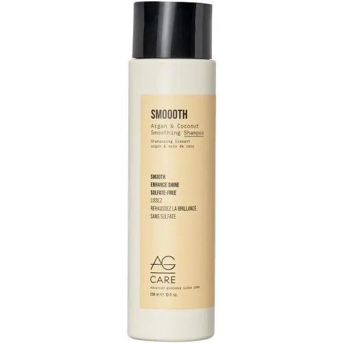 AG Care Smoooth Argan & Coconut Smoothing Shampoo