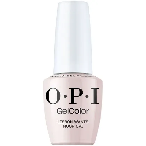 OPI GelColor Lisbon Wants Moor OPI 0.5oz