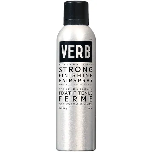 Verb Strong Finishing Hairspray 7oz