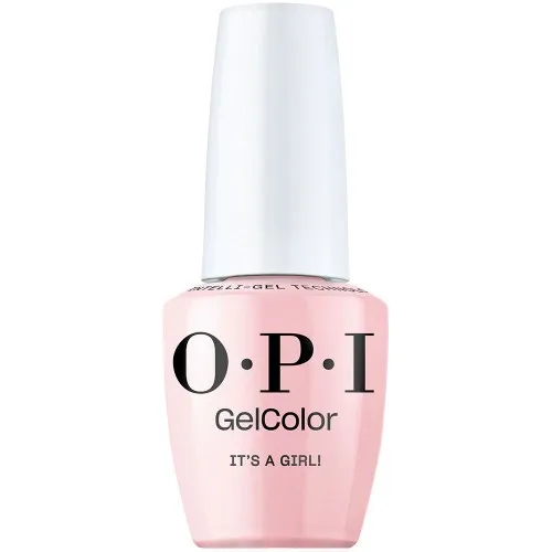 OPI GelColor It's A Girl! 0.5oz