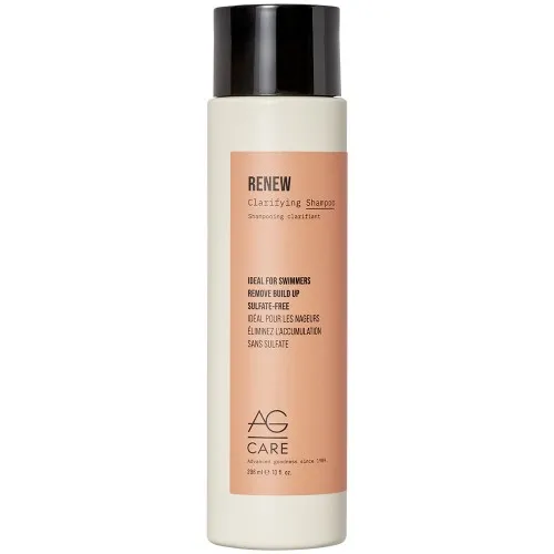 AG Care Renew Clarifying Shampoo