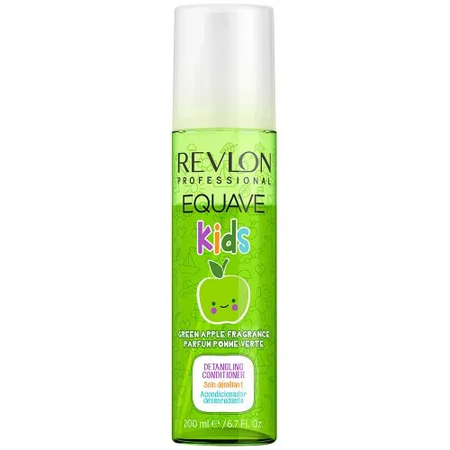 Revlon Equave Kids Green Apple Detangling Conditioner 7oz