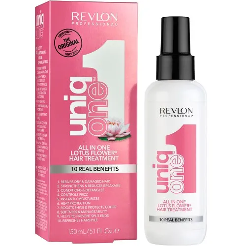 Revlon UniqOne Hair Treatment Lotus 5oz
