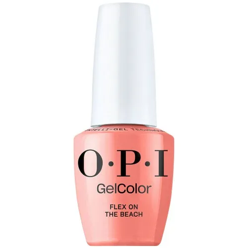 OPI GelColor Flex On The Beach 0.5oz