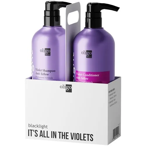 Oligo Blacklight Violet Litre Duo