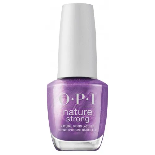 OPI Nature Strong Achieve Grapeness 0.5oz