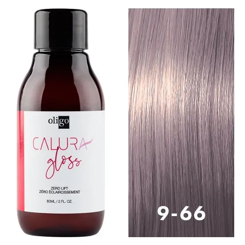 Oligo Calura Gloss 9-66/9VV Demi Liquid 2oz