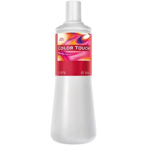 Wella Color Touch Emulsion Developer 1.9% Vol