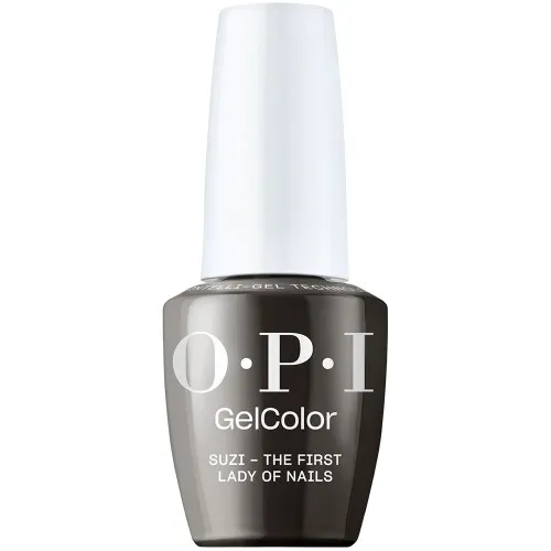 OPI GelColor Suzi The First Lady Of Nails 0.5oz