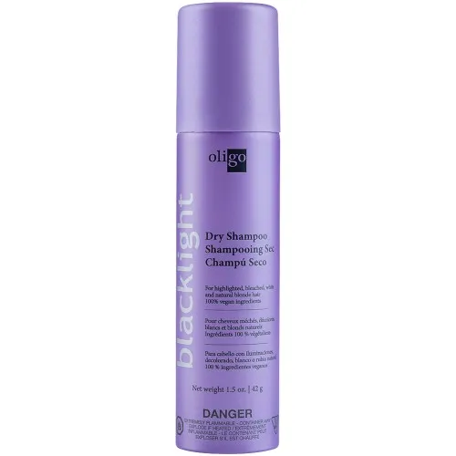 Oligo Blacklight Dry Shampoo