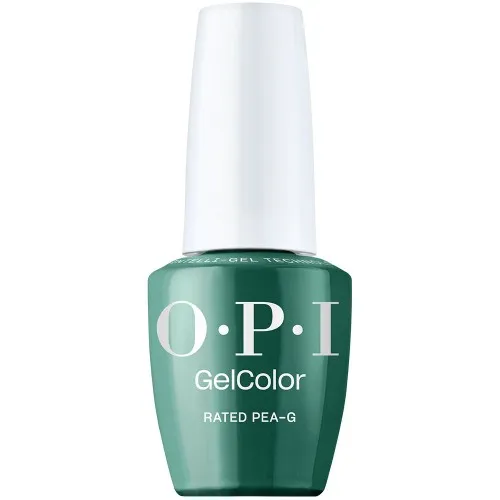 OPI GelColor Rated Pea-G 0.5oz