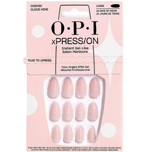 OPI xPRESS/ON Cosmic Cloud Nine Press-On Nails