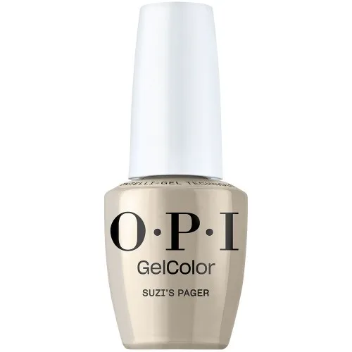OPI GelColor What's Your Mani-tude Suzi's Pager 0.5oz