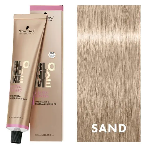 BlondMe Pastel Toning