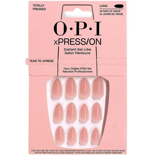OPI xPRESS/ON Totally Pressed Press-On Nails