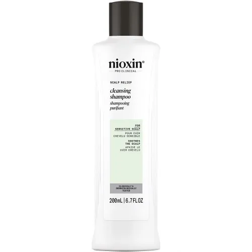 Nioxin Scalp + Hair Scalp Relief Shampoo