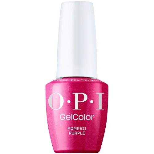 OPI GelColor Pompeii Purple 0.5oz