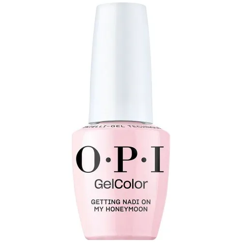 OPI GelColor Getting Nadi On My Honeymoon 0.5oz
